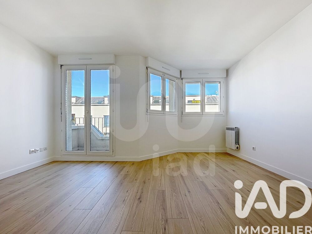 Vente Appartement 1 pièce