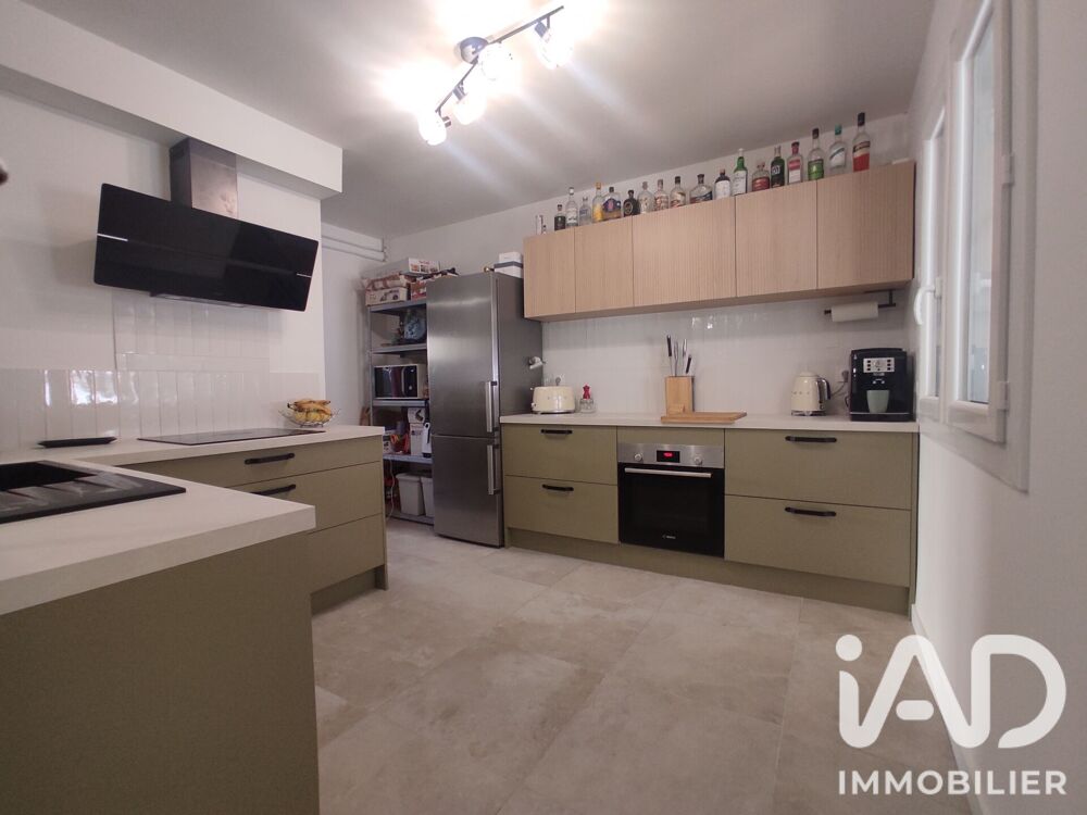 Vente Maison traditionnelle 5 pièces