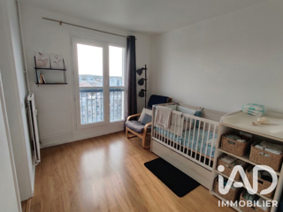  Appartement à vendre 2 pièces 45 m²