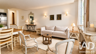  Appartement à vendre 3 pièces 62 m²