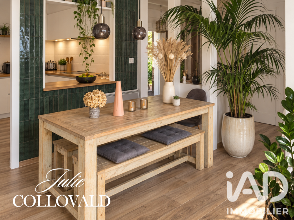 Vente Maison/villa 5 pièces