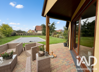  Maison à vendre 7 pièces 151 m²