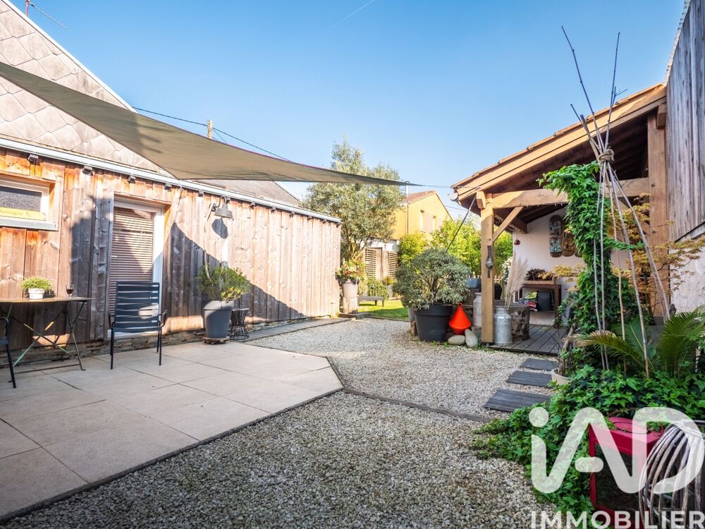 Vente Maison Vente Maison de ville 5 pièces La montagne