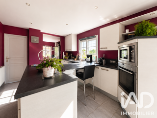  Maison à vendre 5 pièces 117 m²