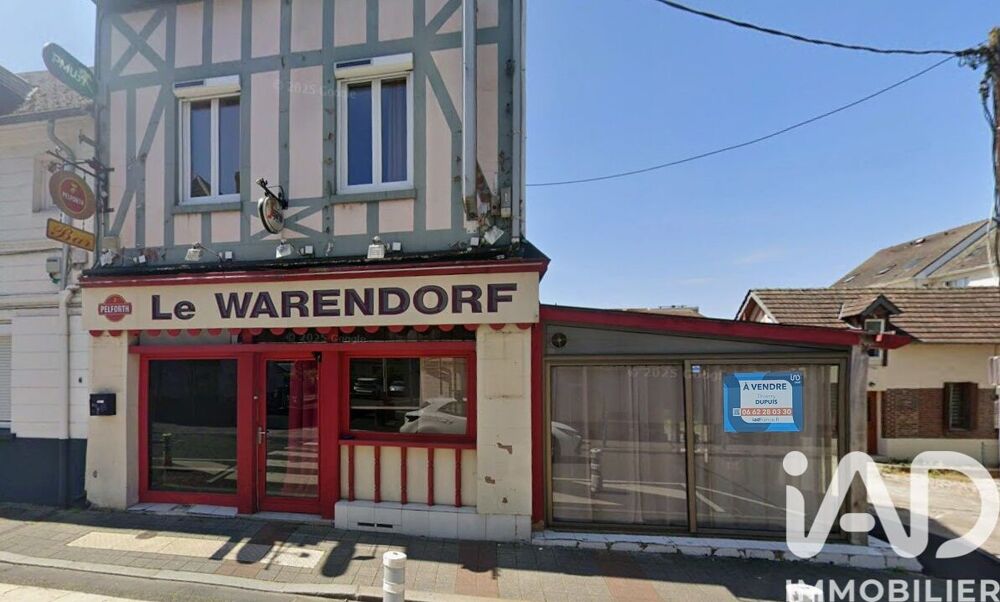 Vente Immeuble Vente Immeuble 170 m&sup2; Barentin