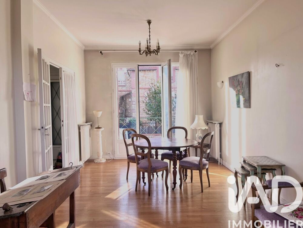 Vente Maison Vente Maison/villa 5 pièces Antony