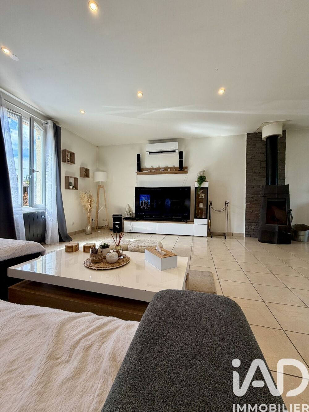 Vente Maison/villa 6 pièces