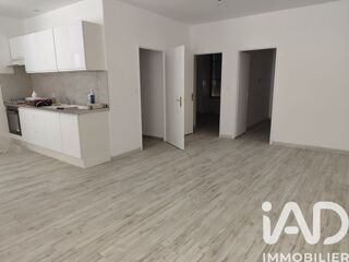  Appartement à louer 3 pièces 61 m²