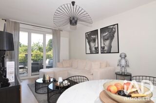  Appartement à vendre 3 pièces 60 m²