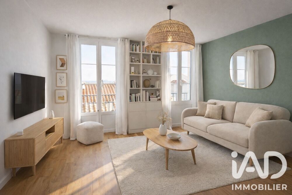 Vente Appartement Vente Appartement 3 pièces Port-vendres