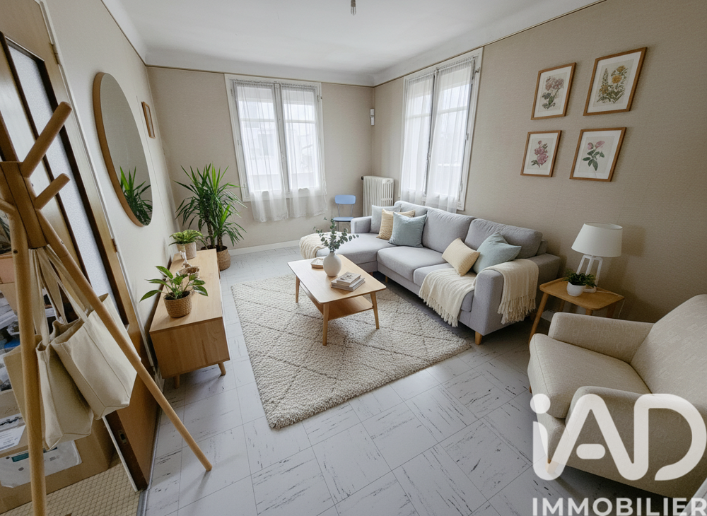 Vente Maison traditionnelle 4 pièces