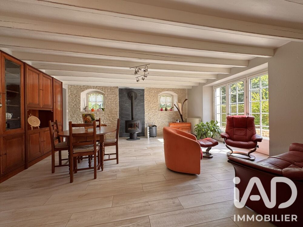 Vente Maison de campagne 5 pièces