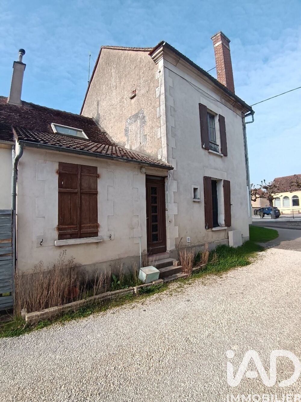 Vente Maison de village 5 pièces
