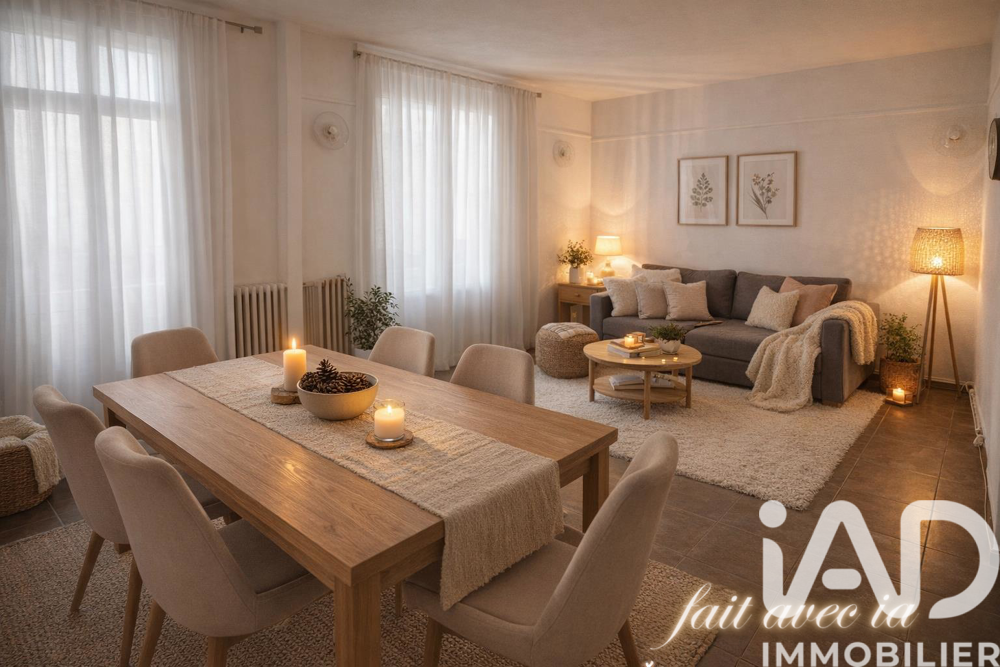 Vente Appartement Vente Appartement 3 pièces Toulon