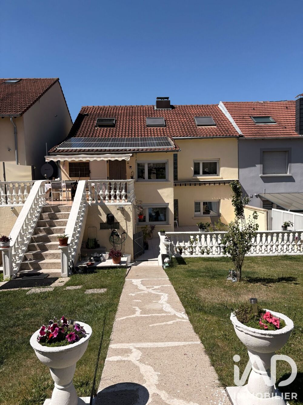 Vente Maison traditionnelle 13 pièces