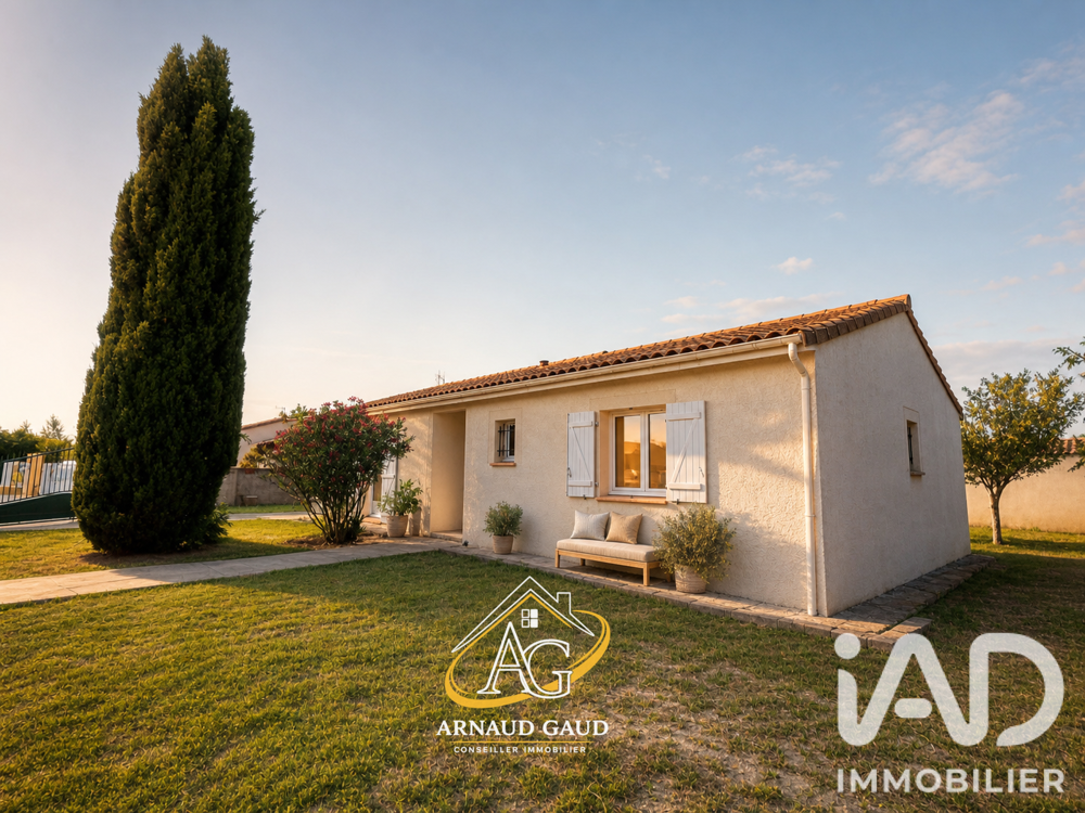 Vente Maison/villa 4 pièces