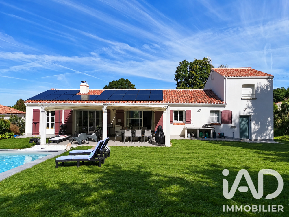 Vente Maison Vente Maison/villa 8 pièces Poiroux