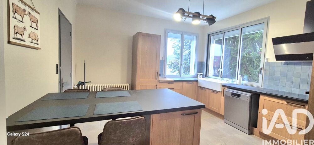 Vente Maison Vente Maison/villa 4 pièces Nexon