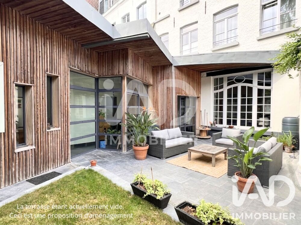 à vendre  Maison Lille (59000)