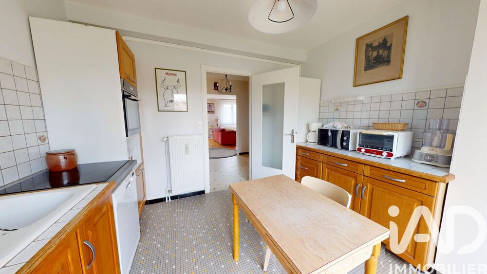 Vente Appartement 4 pièces