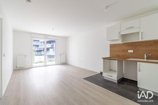  Appartement � vendre 2 pi�ces 43 m�