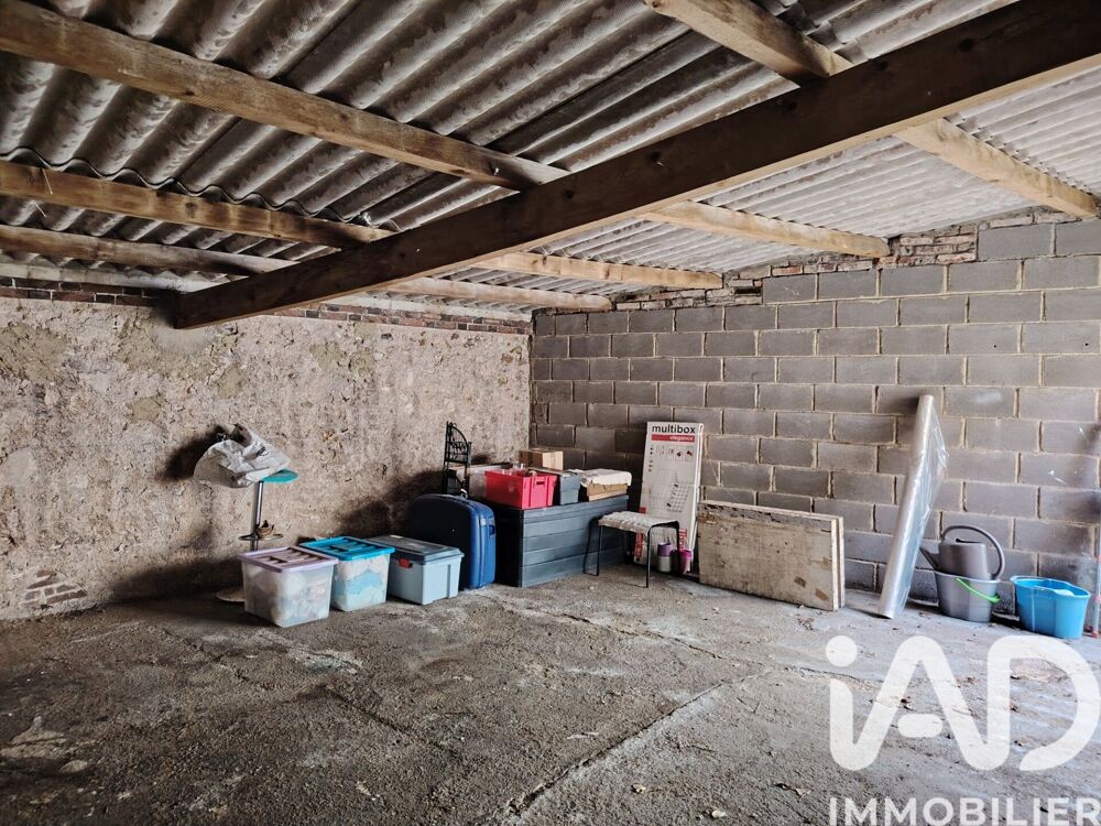 Vente Parking/Garage Vente Garage 43 m&sup2; Chartres
