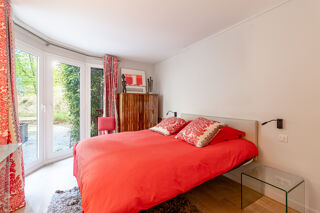Vente Appartement Appartement avec jardin de 185m2 - Champ de Mars Paris 15