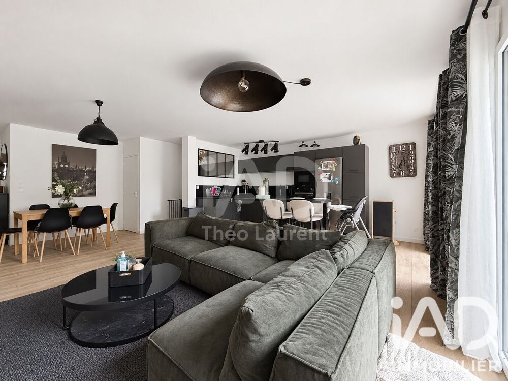 Vente Maison traditionnelle 6 pièces
