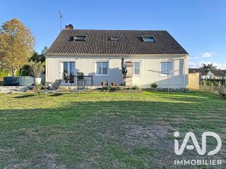  Maison à vendre 5 pièces 134 m²