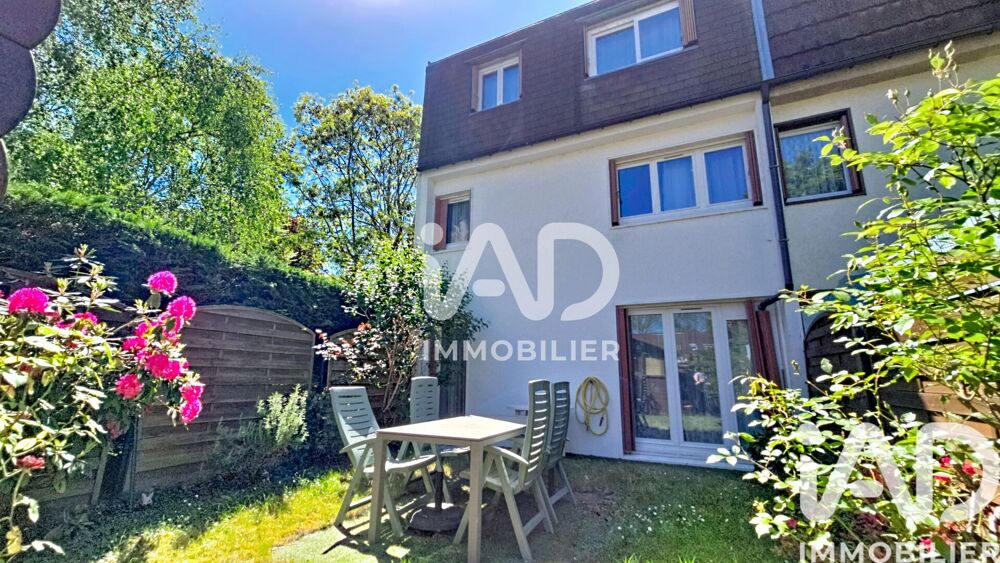 Vente Maison Vente Maison/villa 5 pièces Évry-courcouronnes
