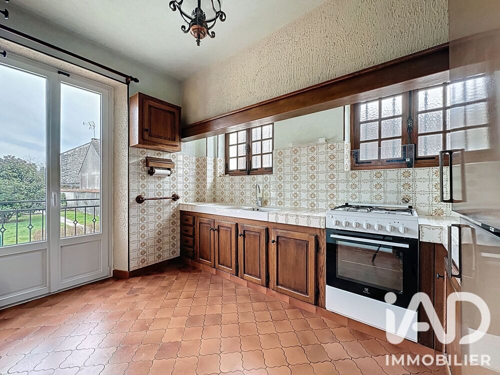 Vente Maison/villa 6 pièces