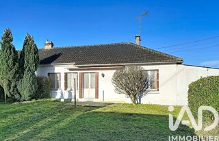  Maison à vendre 4 pièces 70 m²