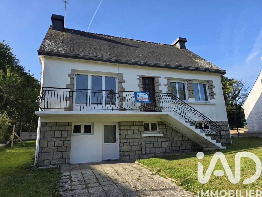 Maison 5 pièces 102 m² · à Moëlan-sur-Mer · 102 m² · 240 000 €