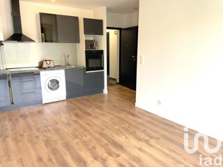  Appartement à vendre 2 pièces 39 m²