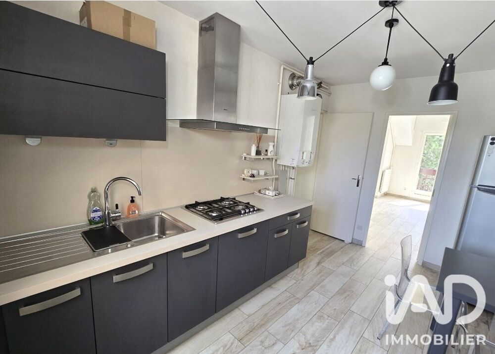 Vente Appartement Vente Appartement 4 pièces Malzéville