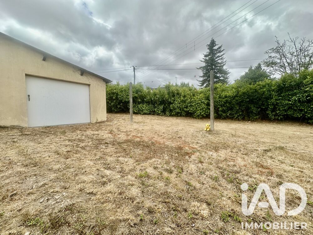 Vente Maison de campagne 3 pièces
