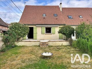  Maison à vendre 4 pièces 83 m²