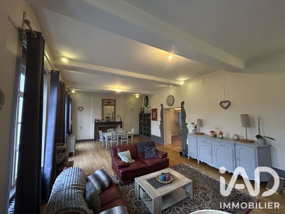 Vente Appartement Vente Triplex 7 pièces Douai