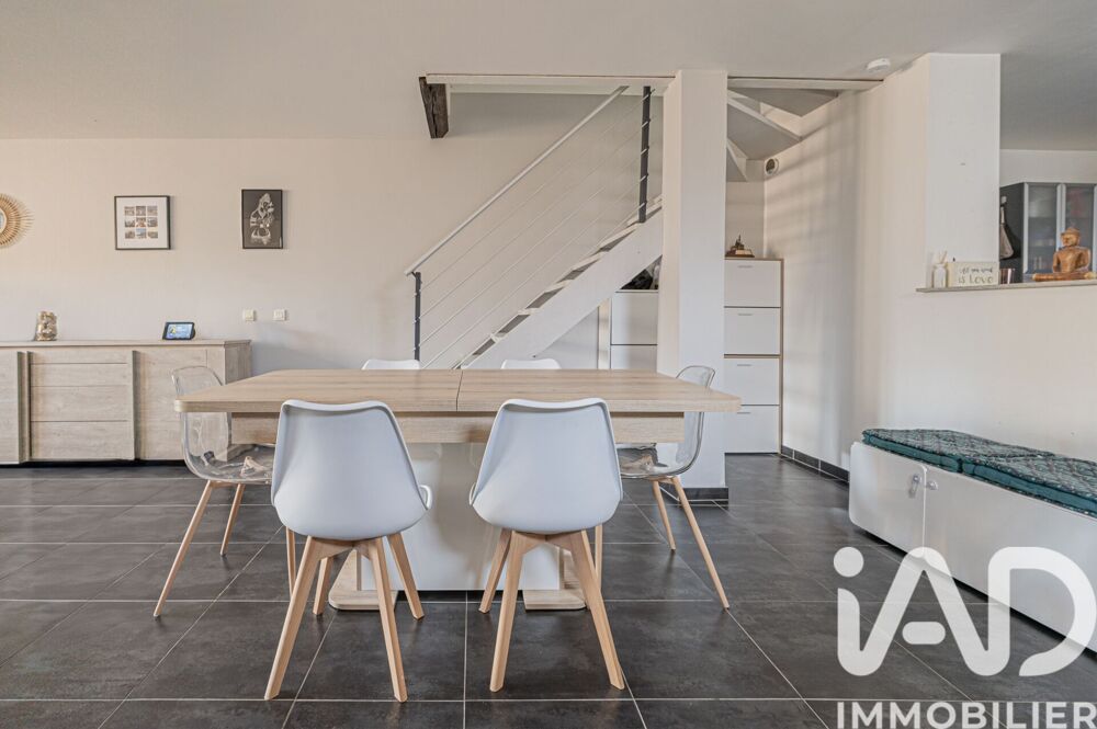 Vente Maison de ville 4 pièces