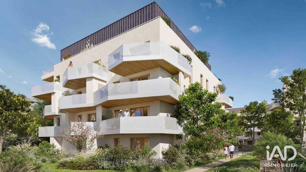 vente Appartement - 4 pièce(s) - 92 m² Ville-la-Grand (74100)