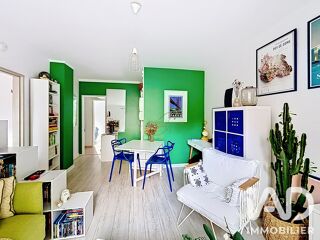  Appartement à vendre 2 pièces 43 m²