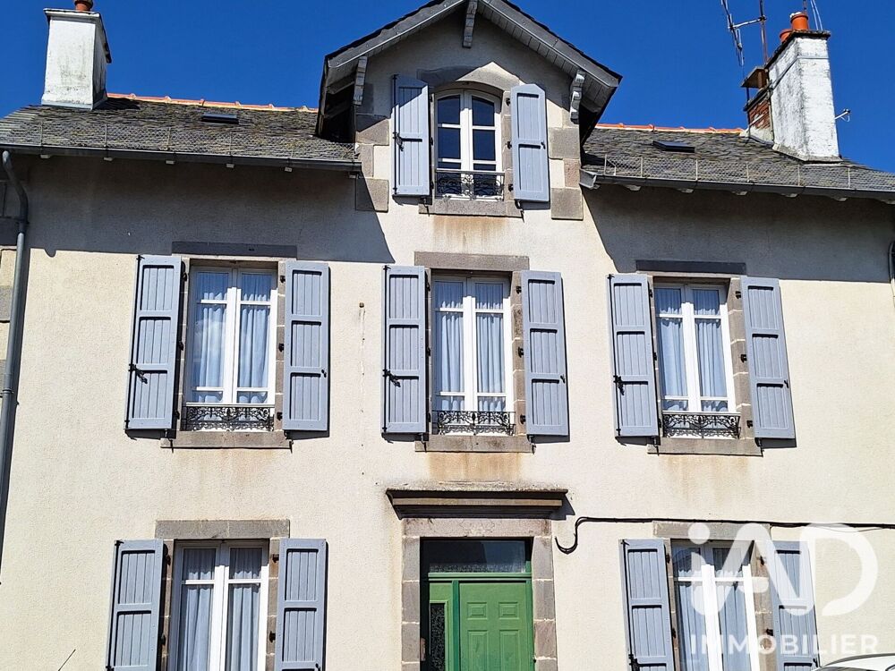 Vente Maison de ville 5 pièces