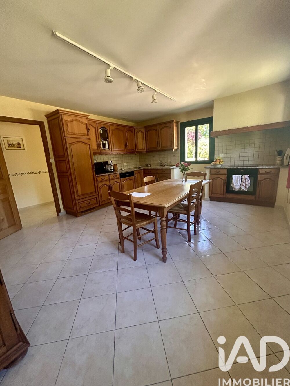 Vente Maison Vente Maison de campagne 5 pièces Montpezat-de-quercy