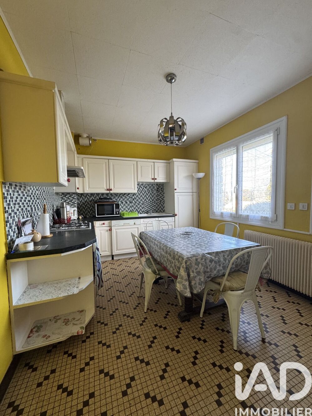 Vente Maison traditionnelle 3 pièces