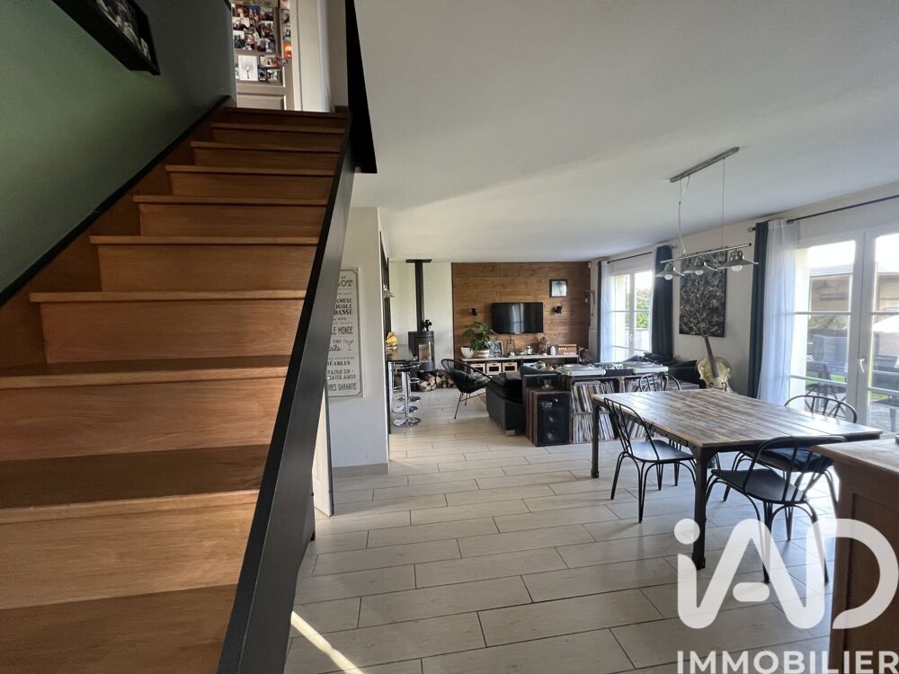Vente Maison Vente Maison/villa 5 pièces Montereau-sur-le-jard