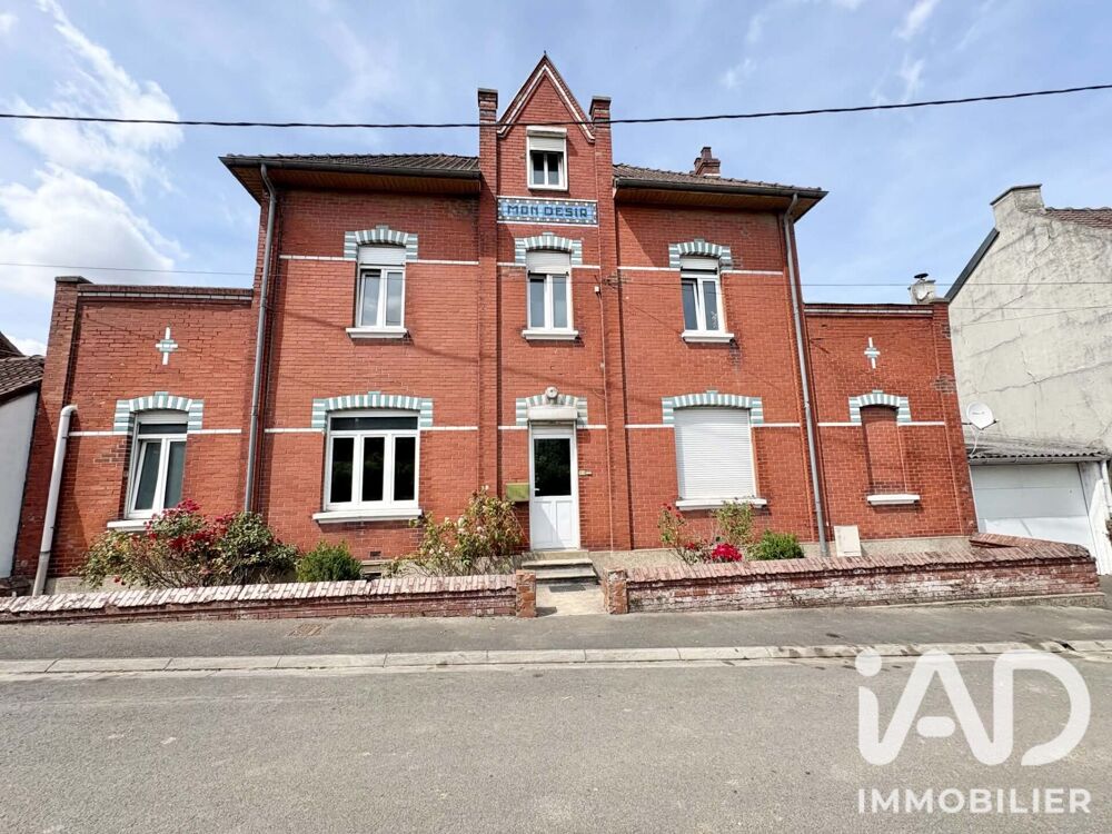 Vente Maison/villa 6 pièces