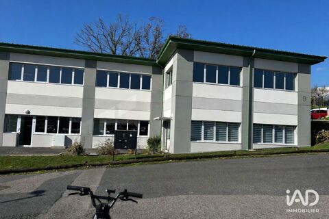 Vente Bureaux 158 m&sup2; 528420 69380 Lissieu