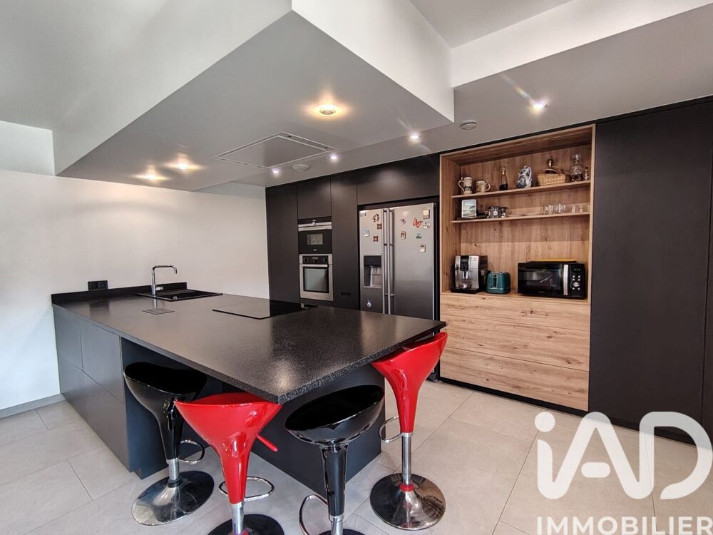 Vente Maison d'architecte 6 pièces