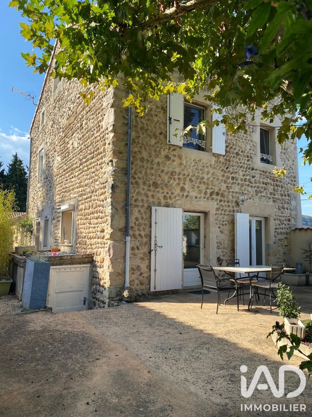 Vente Maison Vente Maison/villa 6 pièces Charmes-sur-rhône
