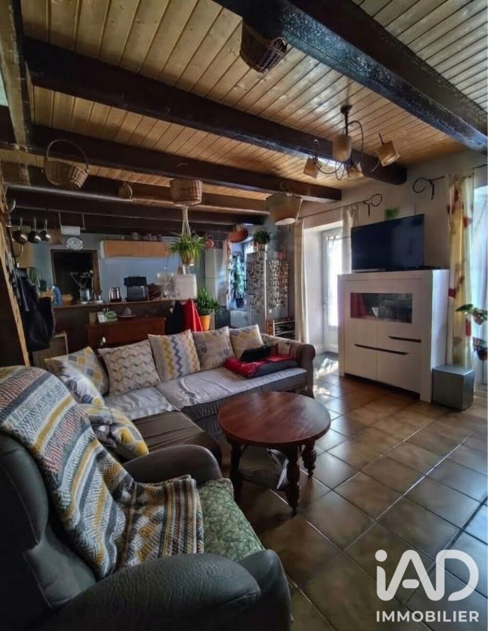 Vente Maison Vente Maison de village 4 pièces Salmiech